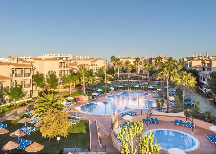 Aparthotel 3Hb Clube Humbria à Albufeira