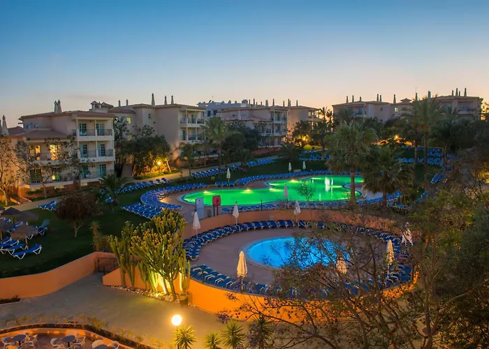 Aparthotel 3Hb Clube Humbria à Albufeira