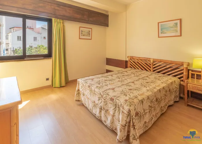 Aparthotel Turial Old Town Ocean View Albufeira