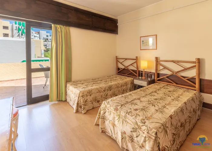 Aparthotel Turial Old Town Ocean View Albufeira