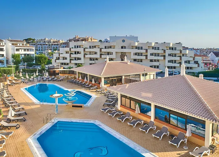 Oceanus Aparthotel Albufeira