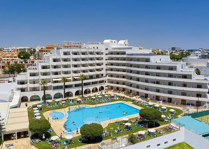 Hotel Apartamento Brisa Sol Albufeira