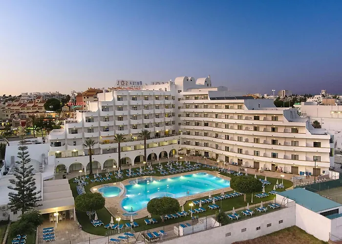 Hotel Apartamento Brisa Sol Albufeira